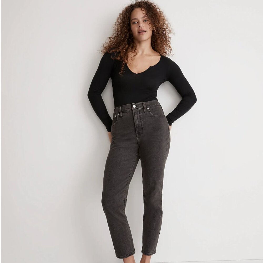 Madewell Perfect Vintage Jeans